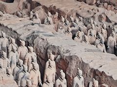 -秦始皇帝陵博物院(兵马俑)