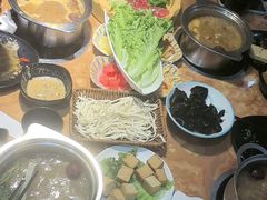 -塔兰齐新疆孜然火锅(鲤鱼山路店)