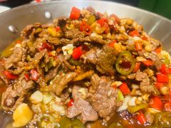 -福巷湘食小馆·猛火现炒(上海首店)