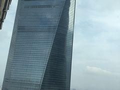 -上海环球金融中心云端足球盛典