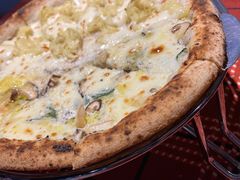 双拼披萨-Primo·丽莫意大利窑烤披萨