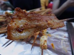 -晓靖轩烧烤(沙河风情店)