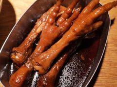 弄堂里的卤鸡爪-弄堂里(雨花客厅店)