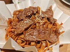 干炒牛河-点都德(聚福楼店)