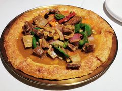 -西域阿里马新疆菜·清真(桂花路店)