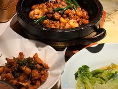 -绿茶餐厅(成都大悦城店)