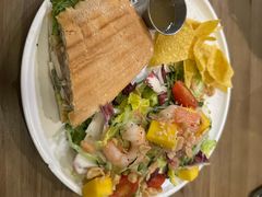 -HELLO 27 意面·沙拉·帕尼尼