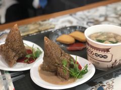-1980烧肉粽(金榜店)