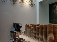 -% Arabica阿拉比卡咖啡(武康路店)