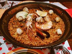 西班牙混合海鲜焗饭-TOMATITO(无限极荟店)