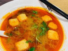 番茄老鸭粉丝-大脸鸭记鸭血粉丝(花园城店)