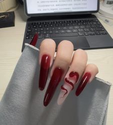 -斯馨·健康美甲美睫