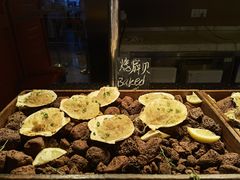 -都会尚膳·海鲜自助餐厅(重庆万豪酒店)