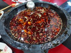 -烧哥美蛙肥肠鱼火锅·十五年社区店