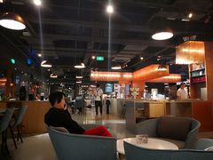 大堂-sugarman espresso素饮糖人高新咖啡工厂