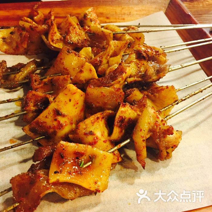 状元阁烧烤狗肉冷面城大筋皮子图片 - 第2张