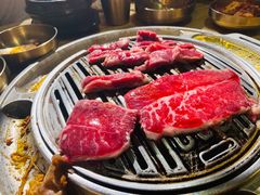 -金顺韩式烤肉·网红烤肉店(广利路店)