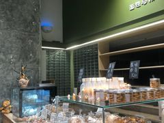 面包甜点陈列柜-面包与我Bread Or Me(长城汇店)