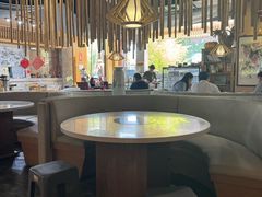 -然一素食餐厅(马利来广场店)