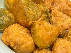 蛋黄焗南瓜-小吊梨汤·北京菜·烤鸭(鸟巢店)