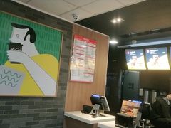 -麦当劳(庐山服务区店)