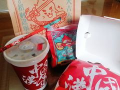 -塔斯汀中国汉堡(长平路店)