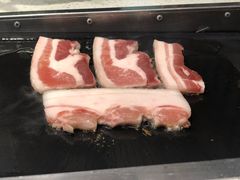 韩时鲜五花-韩时烤肉(丰科万达广场店)