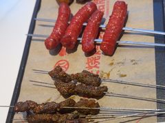 -叁宝烤肉• 西安烧烤(凤城十二路店)