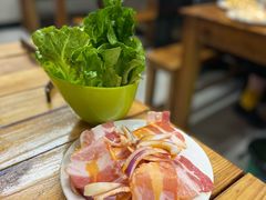 -美洋洋纸上烧烤(昆阳店)