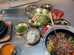 -兰正韩·韩国料理(大悦城店)