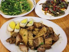 生腌虾-长平老姿娘夜粥(平东一街店)