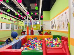 -小岳飞儿童训练馆(华腾店)