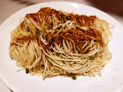 鸡丝凉面-小河盐帮·私家菜·烤鸭(三元桥·霄云路店)