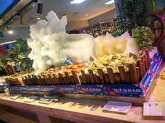 -乔哥铭洋海鲜自助(皇城恒隆广场店)