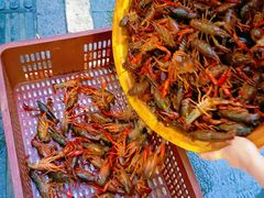 -可可大虾武汉土菜大排档(万松园1店)