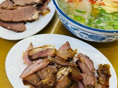 -清真磨沟沿老字号牛肉面(总店)
