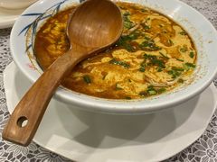 虾籽银鱼蒸本鸡蛋-耿福兴(凤凰美食街店)