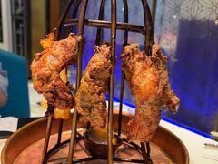 -阿里疆Alijiang·丝路美食·异域风情·清真(长楹天街店)
