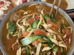 大肠面-陈八两面家(华孚写字楼店)