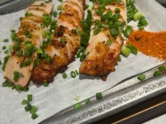 -绿茶餐厅(广州天河城店)