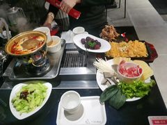 -橦橦小马扎烧烤 (传媒大学店)