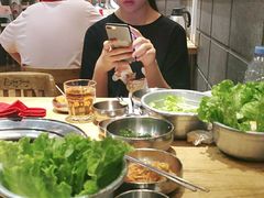 -姜虎东白丁烤肉(银泰中心in99店)