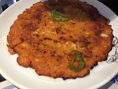 -青松馆韩国料理(香港中路佳世客店)