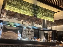 -柏悦酒店-沁园牛排海鲜西餐厅
