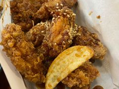 -米屋石锅拌饭(师大店)