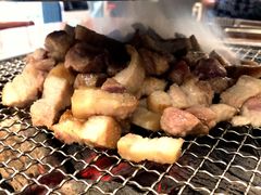 -肉甲韩国木炭烤肉(新壹街1店)