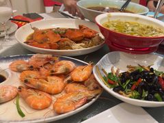 -松沪名灶·豆浆鱼头·新上海菜(飞航吾悦广场店)