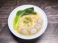 港式牛丸面-左记港食(融科天城店)