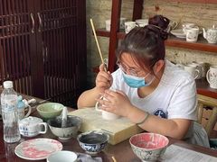 -景德镇古窑民俗博览区