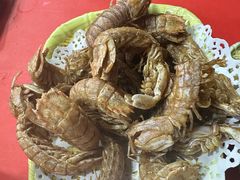 -大哈福烧烤·海鲜·家常菜(延安三路店)